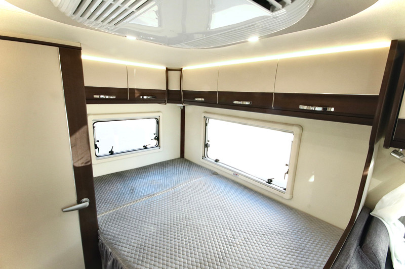 舒適、空間、安全，樣樣具備的房車