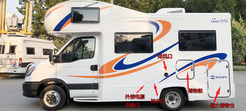 這周南京房車展，約不約
