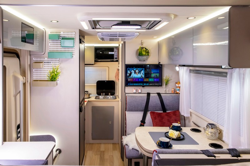 明天開展，在沈陽看自由炮房車好時機