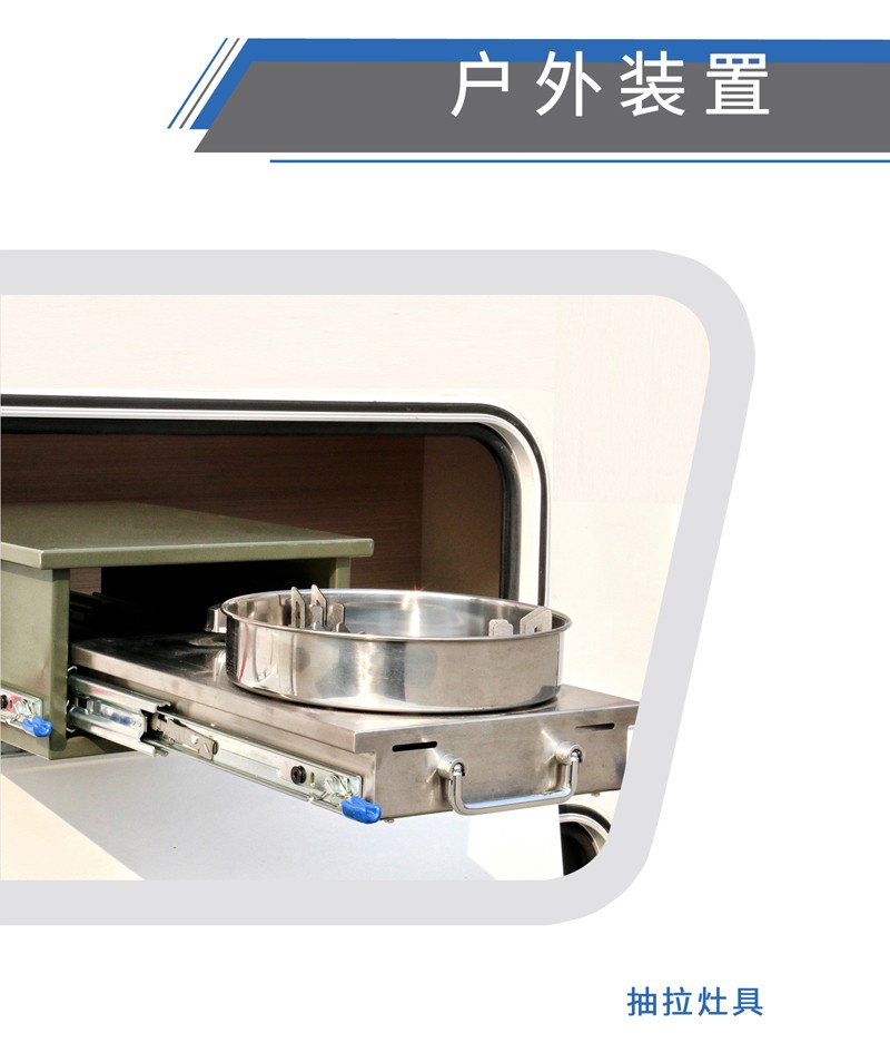 這樣的汽油四驅房車，還能上京牌