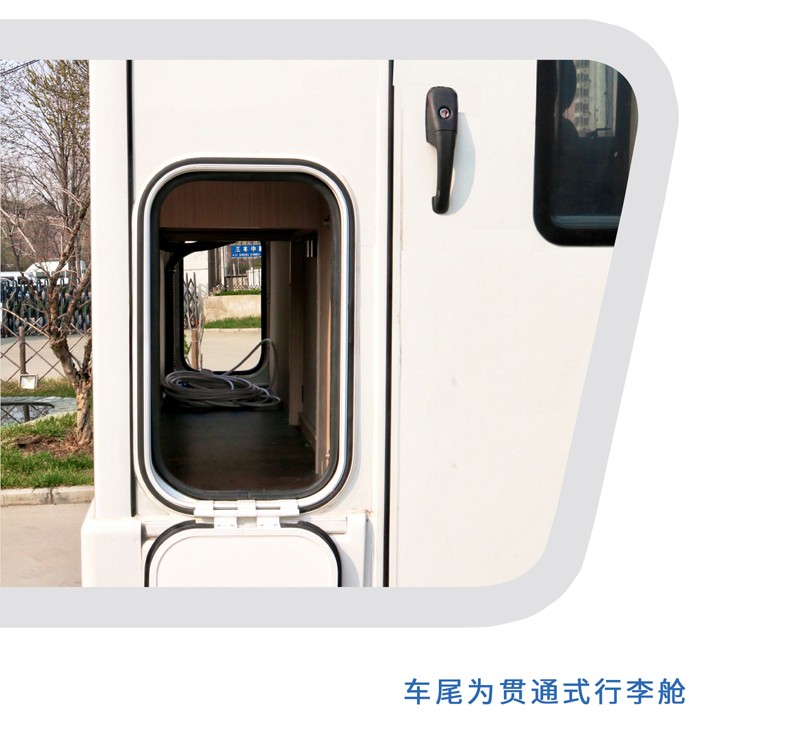 這樣的汽油四驅房車，還能上京牌