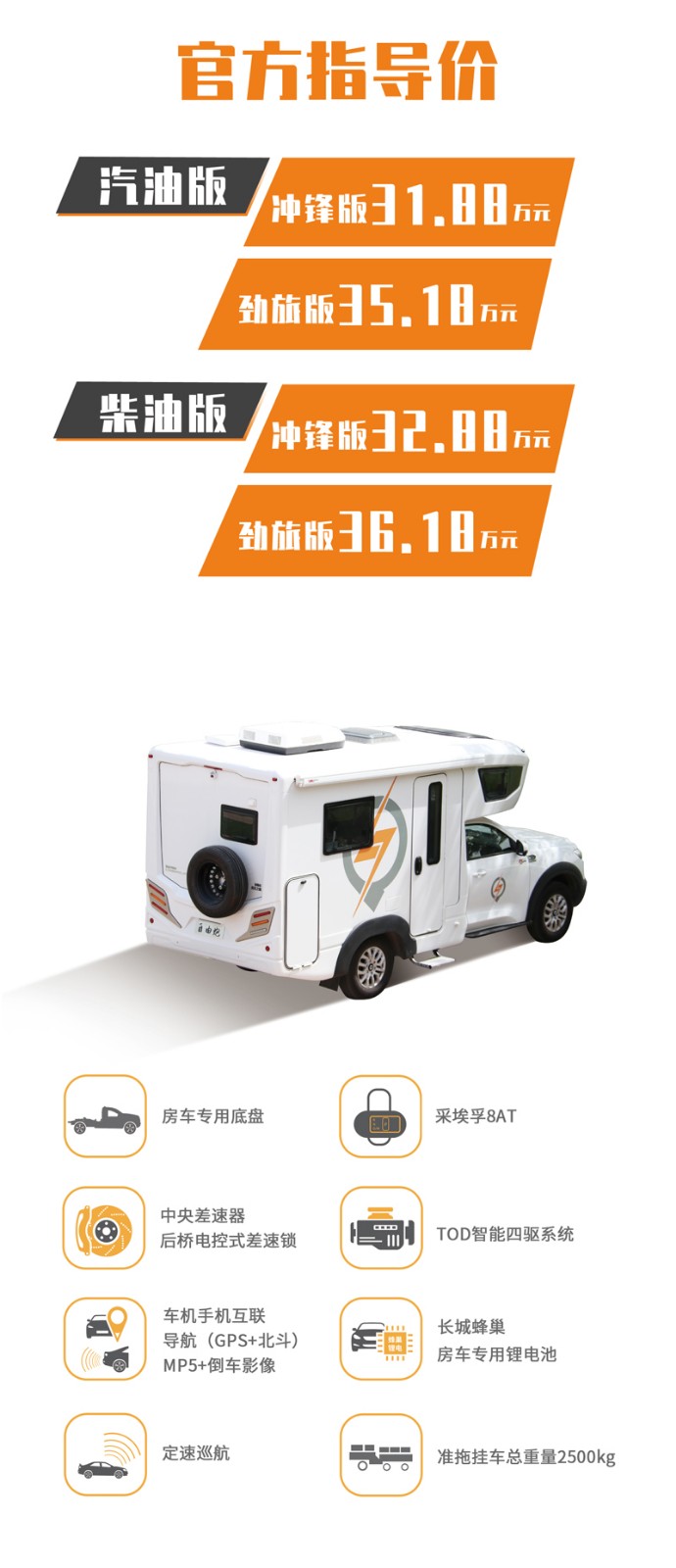 一“炮”走紅，房車(chē)選這款真沒(méi)錯(cuò)