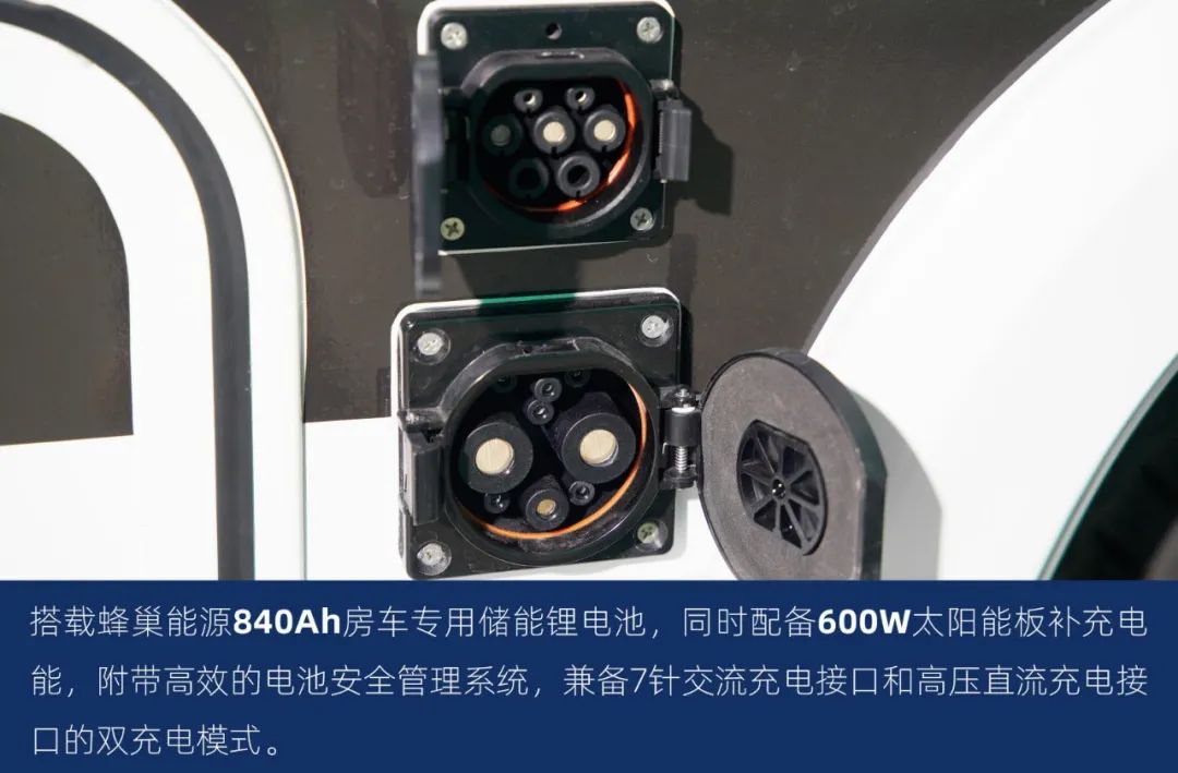 這可能是2022年設(shè)計(jì)最合理的房車了！