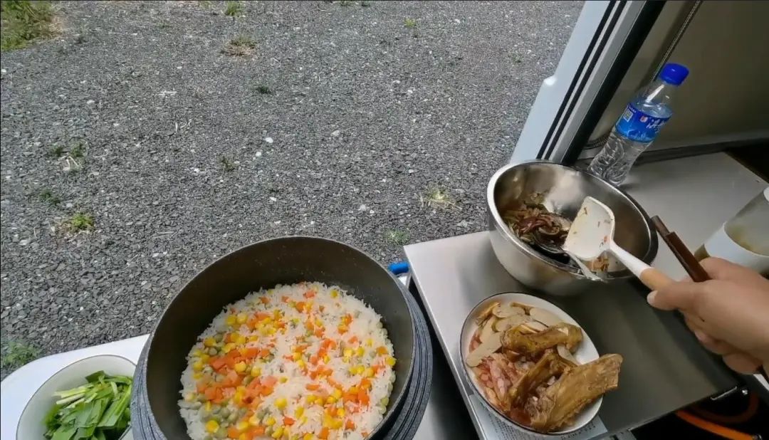 58歲的她，自駕房車旅居，一人兩犬，活成了自己喜歡的樣子